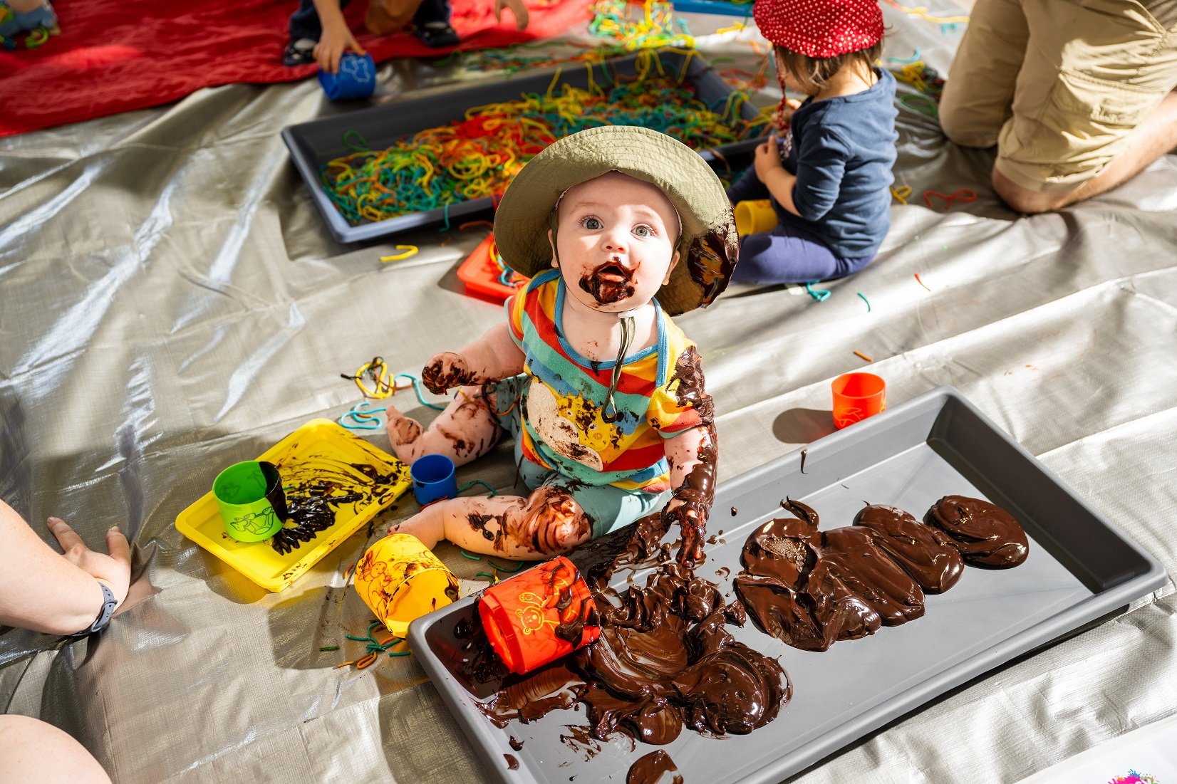 That’s a Wrap on Messy Play Matters 2023
